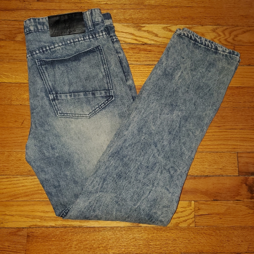 TRUE ROCK Ripped Jeans - Picture 2 of 3